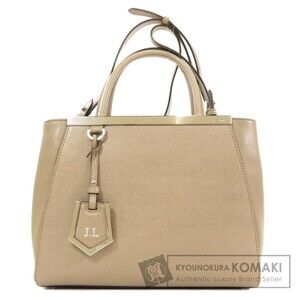 Fendi Toujours handbag calfskin